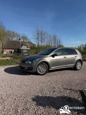 VW Golf 1.2 TSI BMT 2014