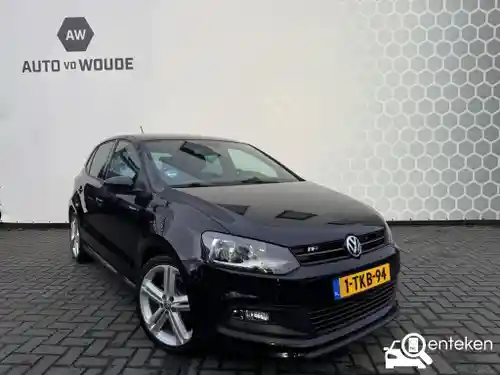 VW Polo 1.2 TSI BMT 2014