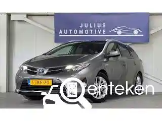Toyota Auris Touring Sports 1.8 Hybrid 2014