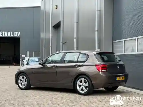 BMW 114i 2014