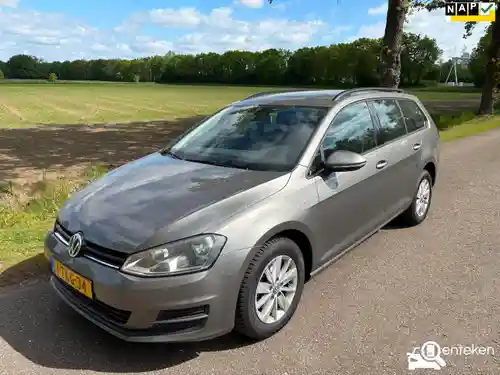 VW Golf Variant 1.2 TSI BMT 2014