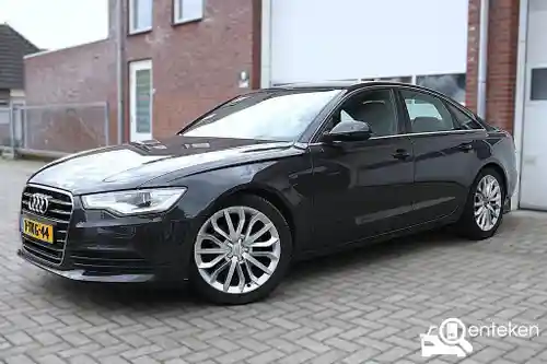 Audi A6 2.0 TFSI 2014