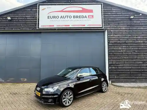 Audi A1 Sportback 1.2 TFSI 2014