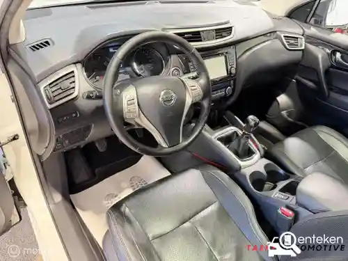 Nissan Qashqai 1.2 DIG-T 2014