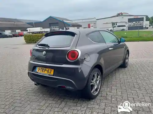 Alfa Romeo MiTo 1.3 JTDM 16V Eco 2014