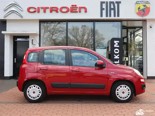 Fiat Panda 0.9 8V Twinair Turbo p 2014