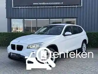 BMW X1 xDrive18d 2013