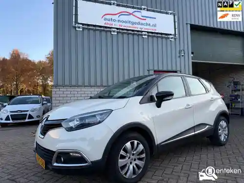 Renault Captur ENERGY TCe 90 2014
