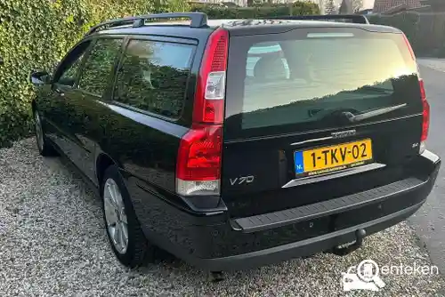 Volvo V70 2.4 2004