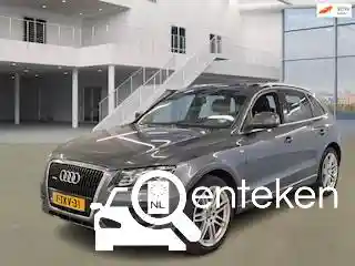 Audi Q5 hybrid 2011