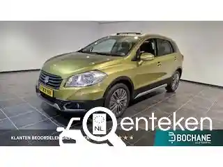 Suzuki SX4 S-Cross 1.6 2014