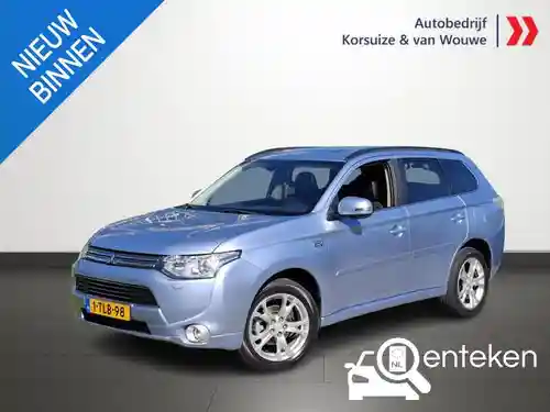 Mitsubishi Outlander 2.0 Plug-In Hybrid 2014