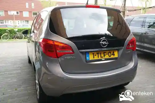 Opel Meriva 1.4 Turbo ecoFlex 2014