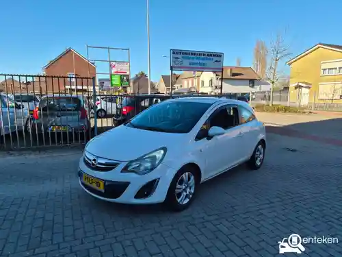 Opel Corsa 1.3 CDTI ecoFlex 2014
