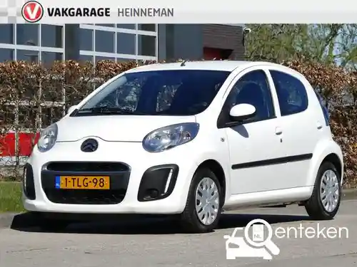 Citroen C1 1.0 2014