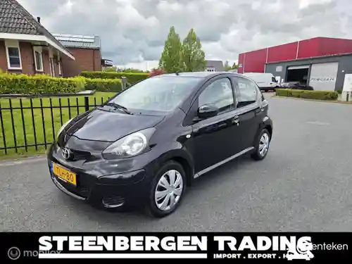 Toyota Aygo 1.0 2010