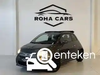 Fiat 500C 0.9 8V TwinAir p 2014