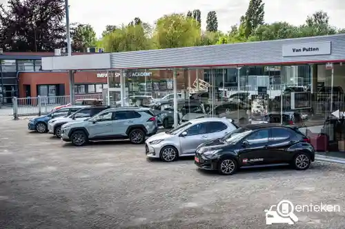 Toyota Auris 1.8 Hybrid 2013