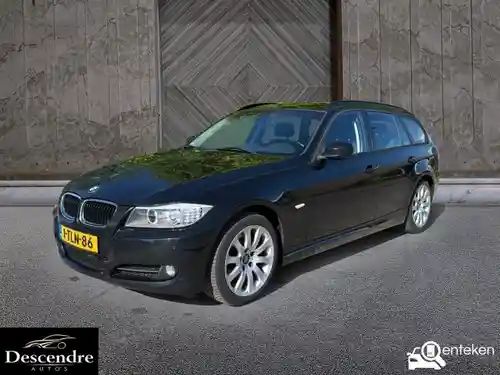 BMW 320d Touring 2011