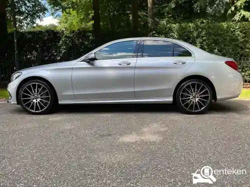 Mercedes-Benz C 180 2014