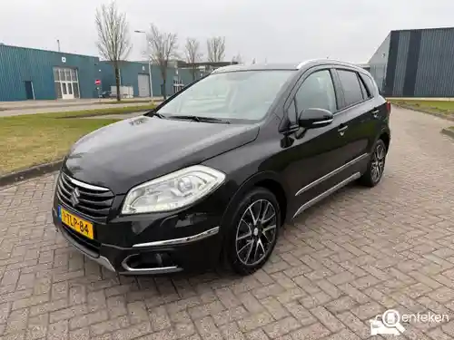 Suzuki SX4 S-Cross 1.6 2014