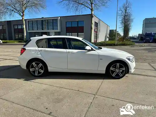 BMW 116i 2014