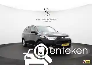 Mitsubishi Outlander 2.0 ClearTec 2014