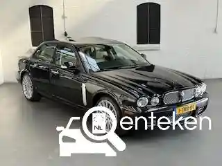 Jaguar XJR 2008