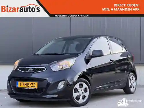 KIA Picanto 1.0 2012