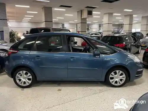 Citroen C4 Picasso e-HDi 110 2012