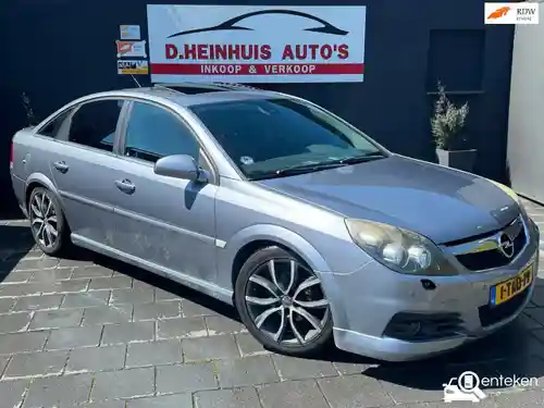 Opel Vectra GTS 1.8 2008