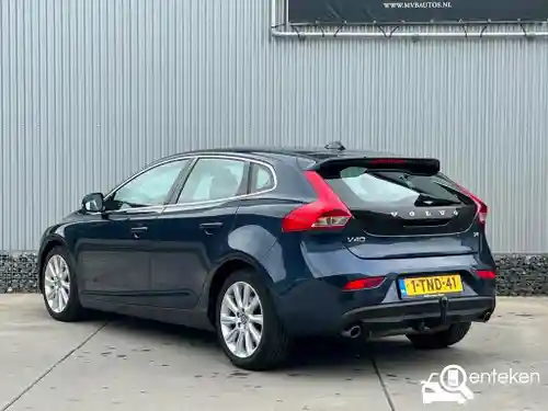 Volvo V40 T4 2014