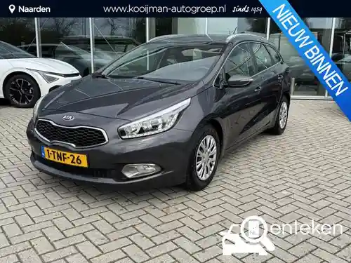 KIA cee´d Sportswagon 1.6 GDI ISG 2014