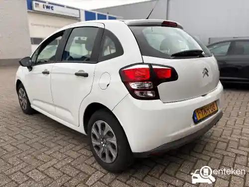 Citroen C3 PureTech 68 2014