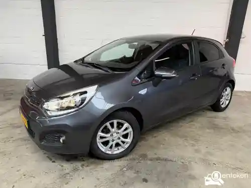 KIA Rio 1.2 2014