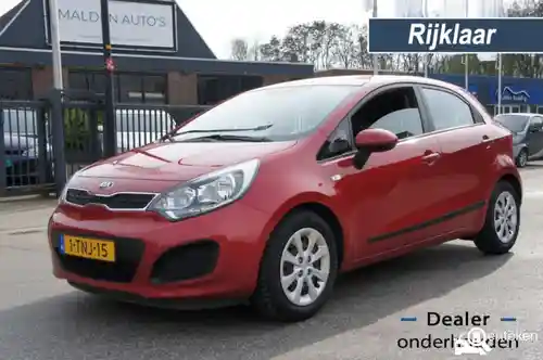 KIA Rio 1.2 ISG 2014