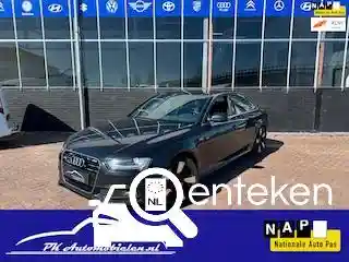 Audi A4 1.8 TFSI 2014