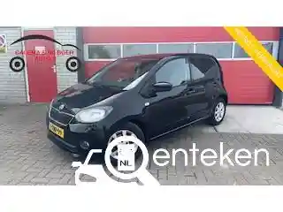 Skoda Citigo 1.0 Green tec 2014