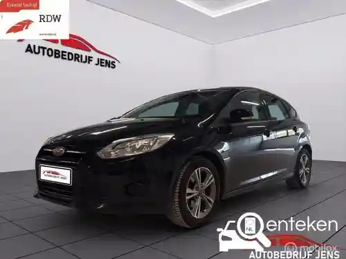 Ford Focus 1.0 EcoBoost 2014