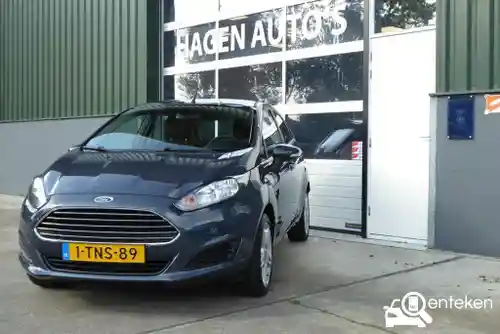 Ford Fiesta 1.0 2014