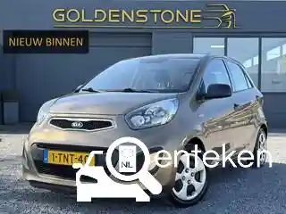 KIA Picanto 1.0 2014