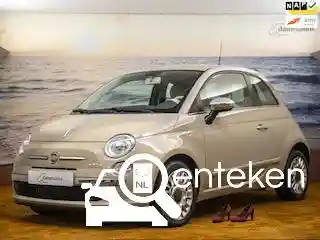 Fiat 500 0.9 8V TwinAir p 2014