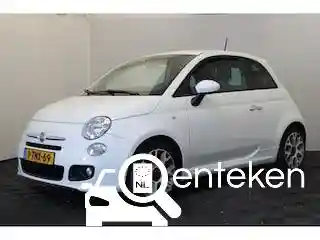 Fiat 500 0.9 8V TwinAir p 2014