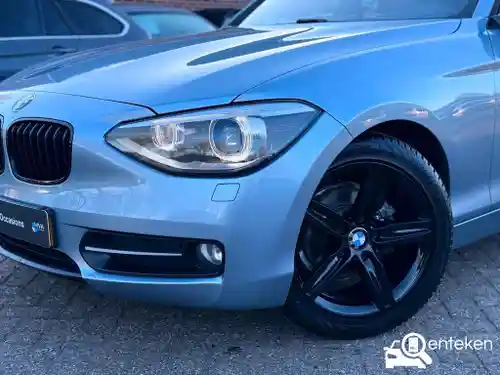 BMW 116i 2014