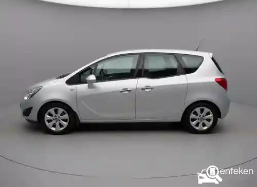 Opel Meriva 1.4 Turbo ecoFlex 2012