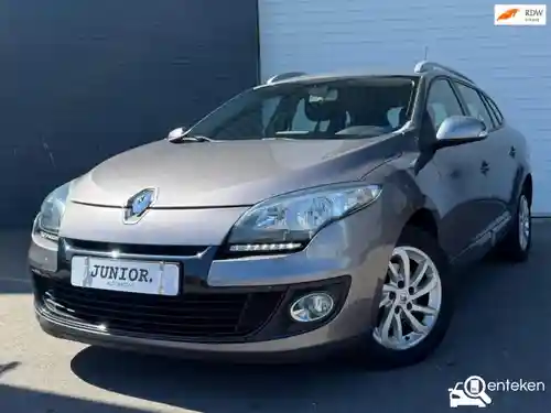 Renault Mégane Grandtour ENERGY dCi 110 2013