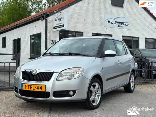 Skoda Fabia 1.2 HTP 12V 2009