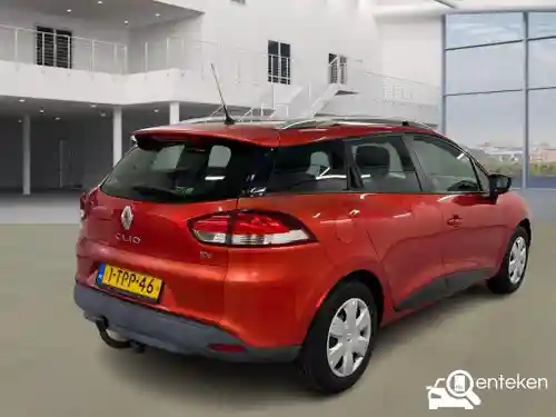 Renault Clio Grandtour ENERGY TCe 90 2014