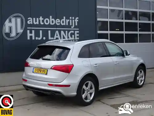 Audi Q5 3.2 FSI 2011