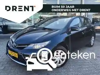 Toyota Auris 1.6 2014